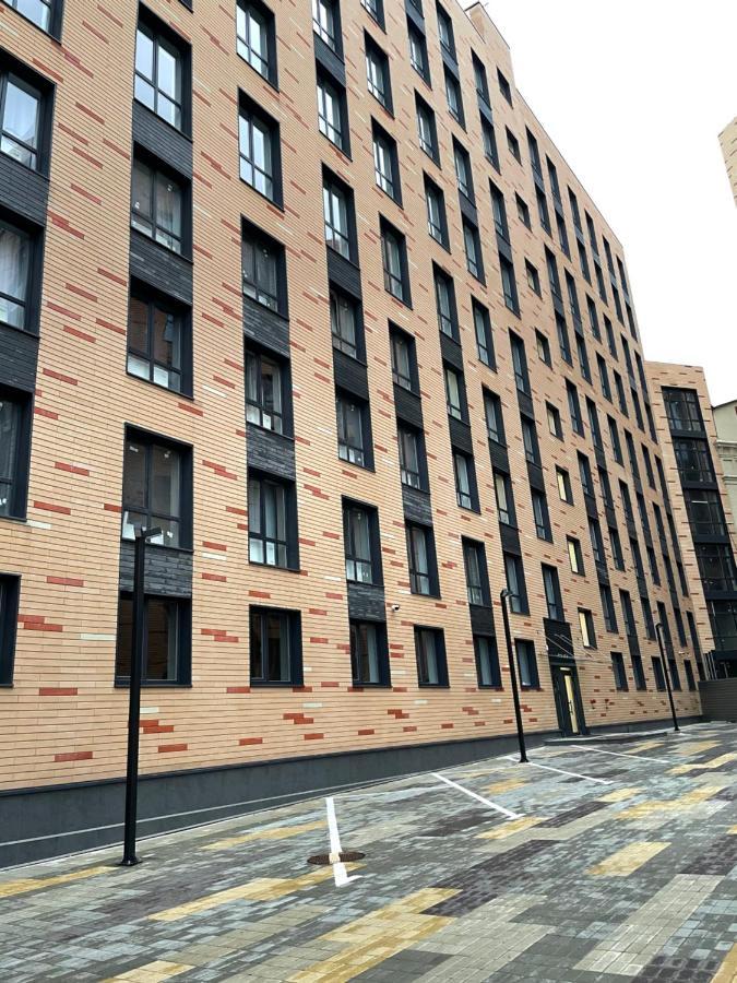 Жилой Комплекс Мануфактура Carcóvia Exterior foto